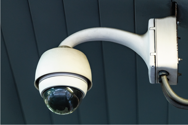 Seguridad asegura con la instalación de cámaras CCTV de la mano de Zener Electricidad.